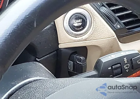 2013 BMW X1 Sdrive28I from USA, damaged, VIN WBAVM1C54DVW45246